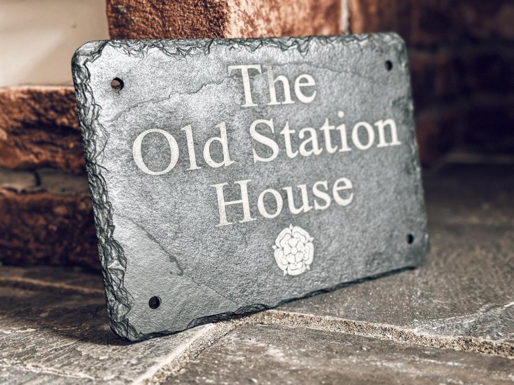The Old Station House By Holiday Heim Литам-Сент-Эннс Экстерьер фото
